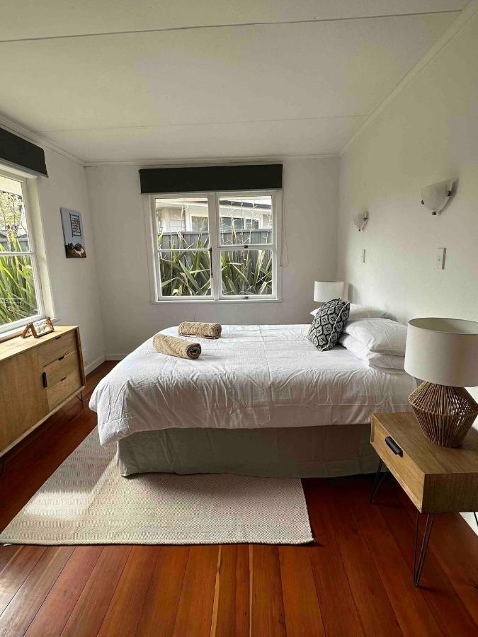 Serene Lake Taupo Abode Exterior foto